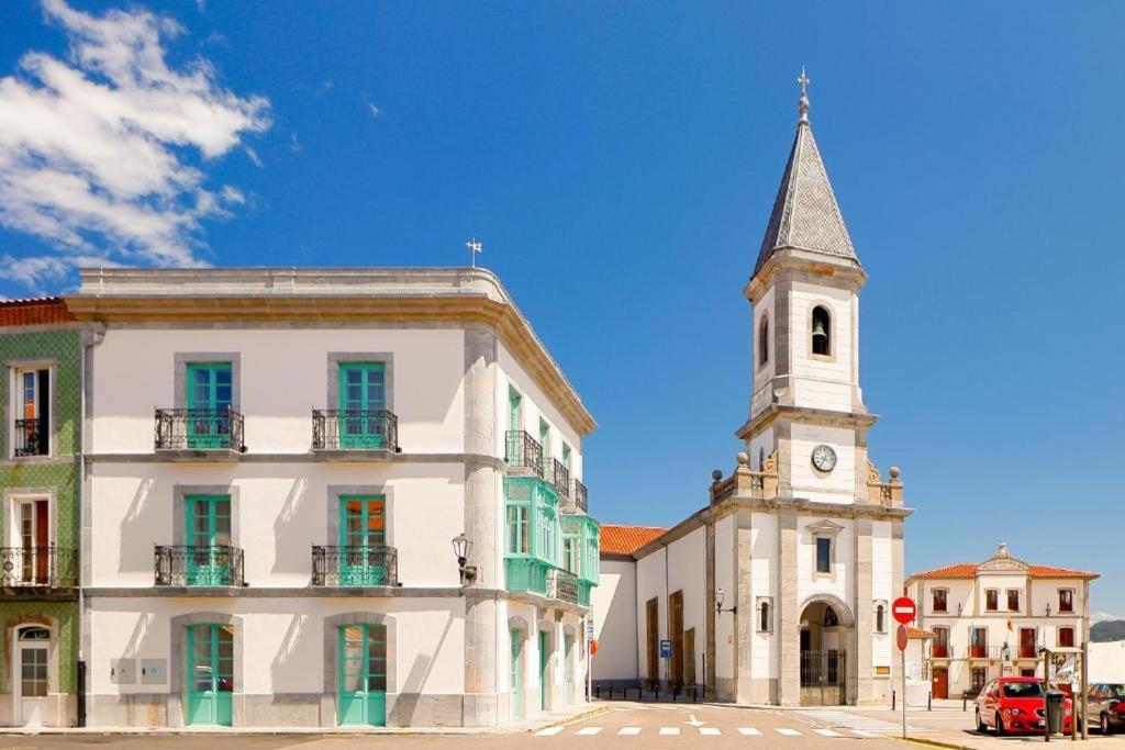 La Colonia De Muros Muros De Nalon